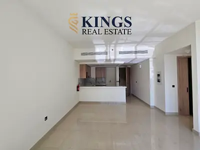 1BR Partial Sea View Apartment | High Floor