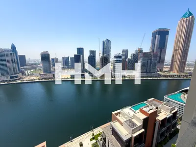 Brand New 1BR | Canal View | Move-In Ready