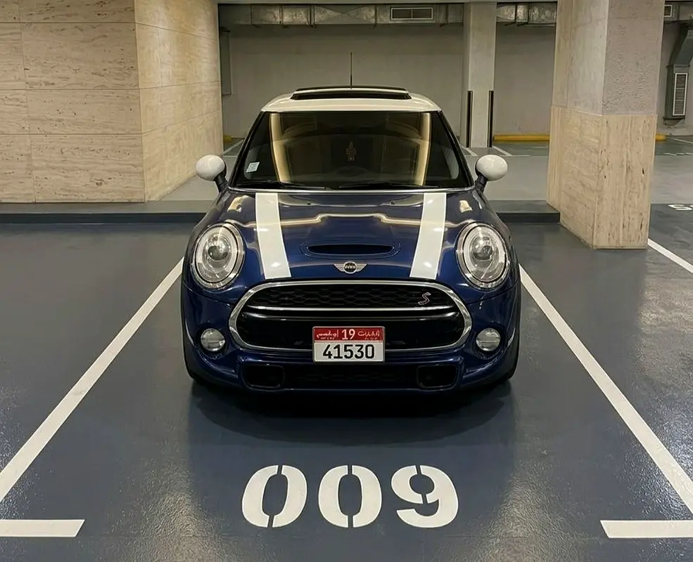 MINI Cooper 2014 — photo 1 of 5
