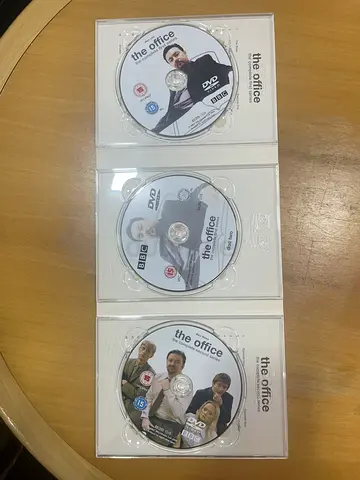 The Office UK - Series 1  2
