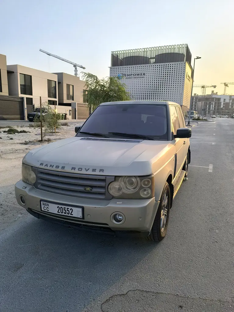 Land Rover Range Rover 2008 — photo 1 of 9
