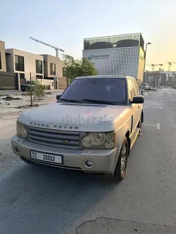 Range Rover HSE -car for every day use. TurnKey. Reagy to Drive.