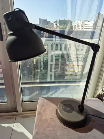 IKEA Desk Lamp with Wireless Charging Base