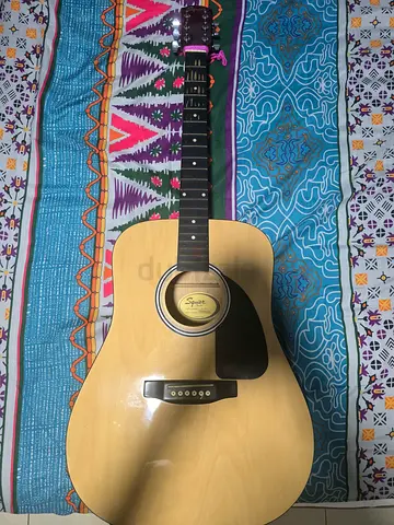 FENDER Squier Acoustic Guitar - SA150