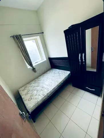 Partition available for monthly rent