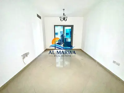 Spacious &Bright || 2BR-Apartment ||Gym & Pool Free|| Covered Parking Buillding||All Amenities Free||Ready To Move