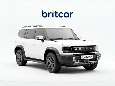 2,219/pm | PHEV 600 BHP  | Jetour Warranty till 2031