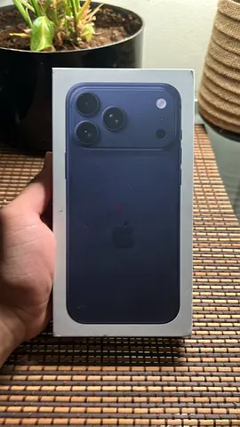 Iphone 17 Pro max 512gb