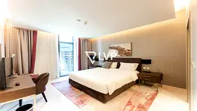 High Floor | Fully Furnished | Community View