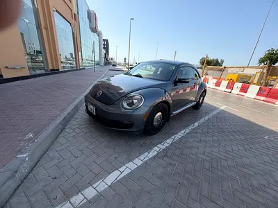 2013 Volkswagen Beetle Standard for Sale in UAE