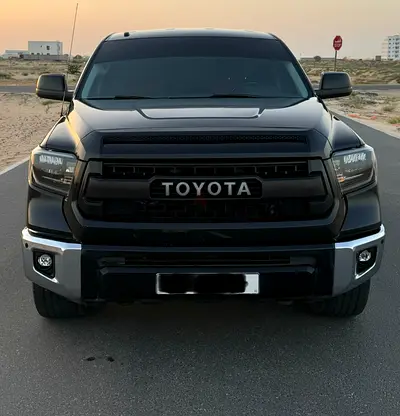 Toyota Tundra 2015 limited تندرا ليمتد 2015 باب ونص