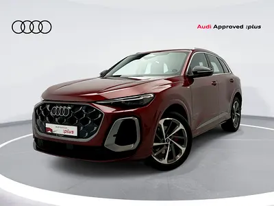 Q5 SUV TFSI quattro 204hp (Ref# 28628)