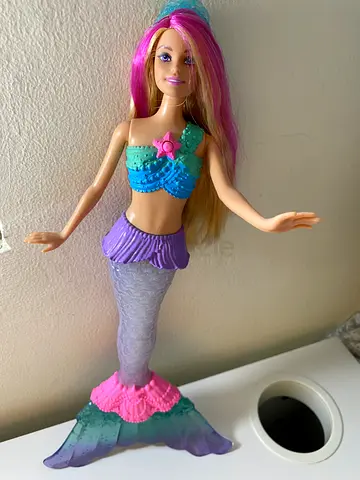 Barbie doll