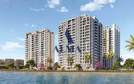 High Floor | Full Seaview | Luxurious Studio