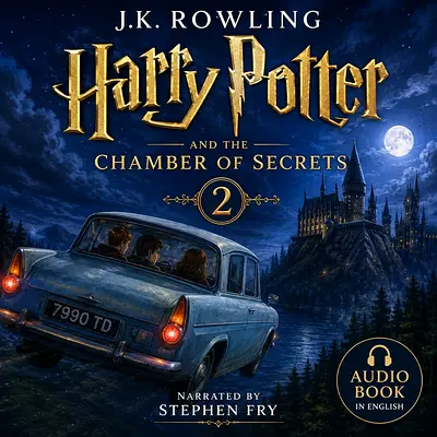 Harry Potter Audio Book