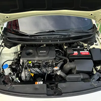 2016 KIA K3 — миниатюра 20