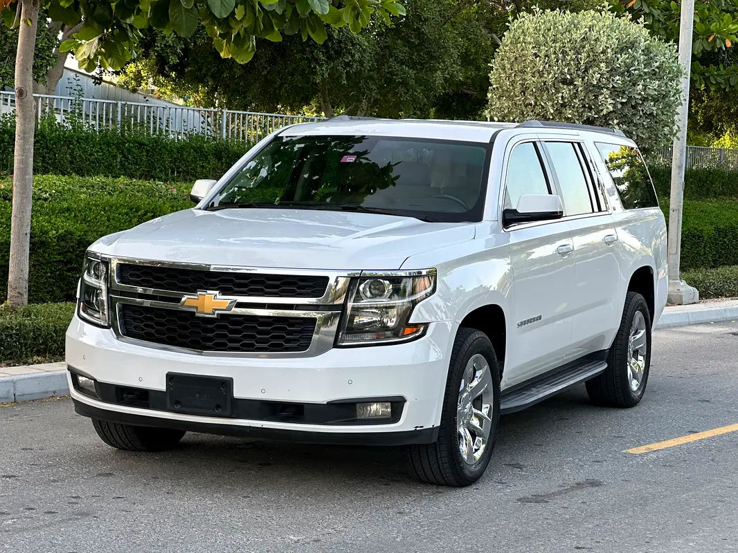 Chevrolet Suburban 2020 — photo 1 of 14