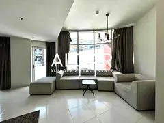 Spacious and Bright | Pool View | Fully Furnished