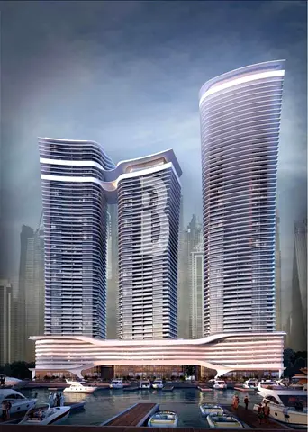 Off-Plan Luxury | Waterfront Living Sobha