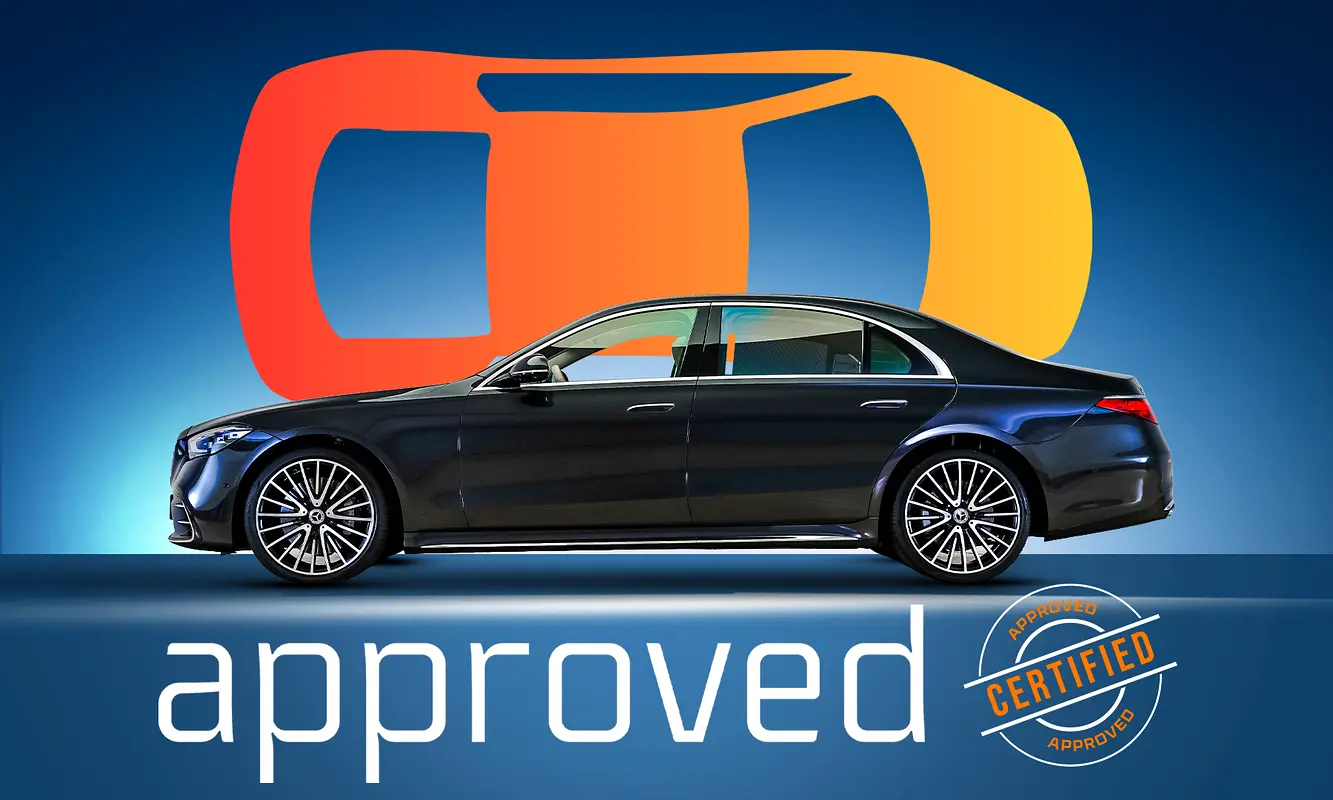 Mercedes-Benz S-Class 2022 — photo 1 of 11