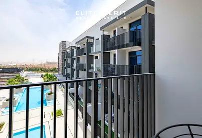 Pool View | Fully Furnished Mid Floor | Available