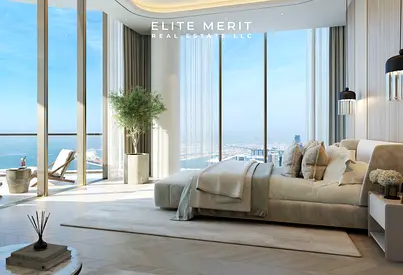 Private Pool | 3BHK PH-Sky Edition | Full Sea View