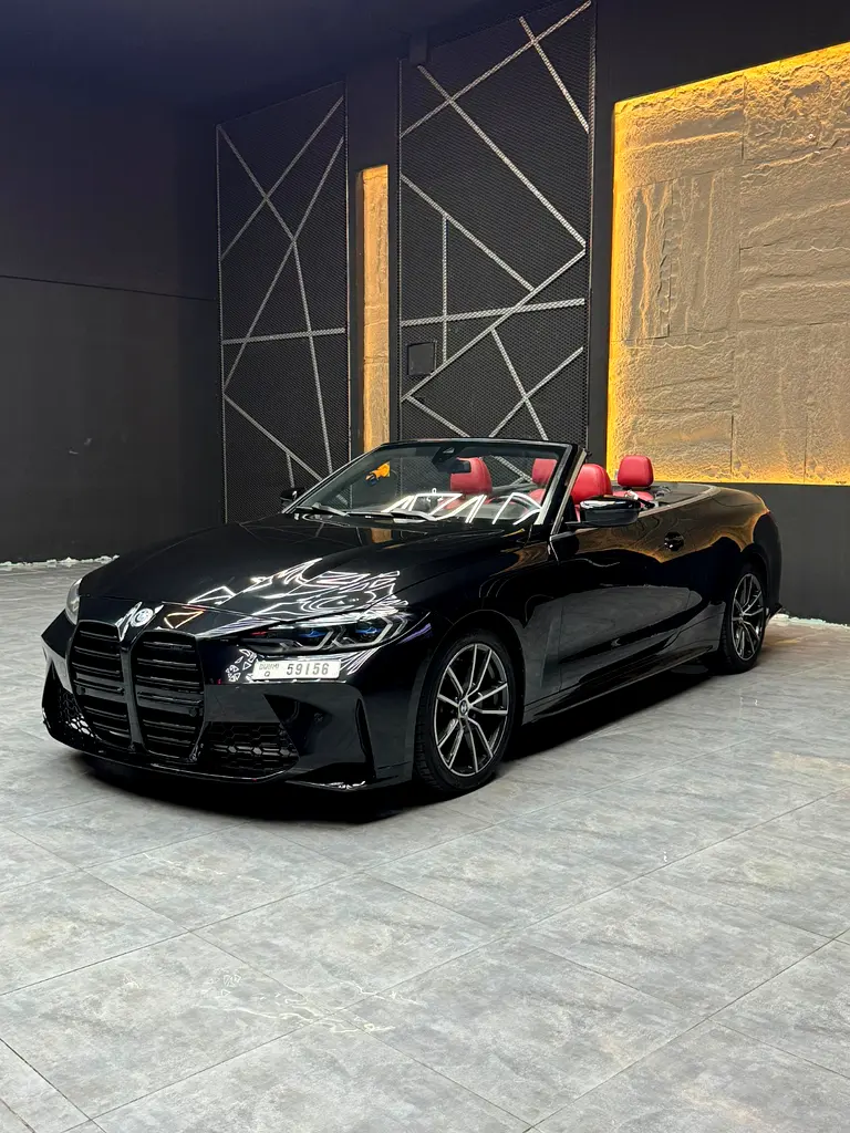 BMW 4-Series 2022 — photo 1 of 5