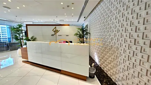 Fully Fitted Office | Ready to Move In | Prime Business Bay Location