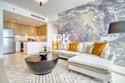 Elegant 2 BR | Full Sea View | No Commission