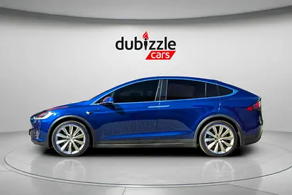 2017 Tesla MODEL X — фото 5
