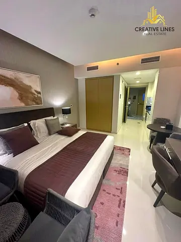 Studio | Hotel Apartment | High Floor