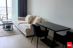 High Floor | Furnished | Vacant