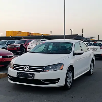 Volkswagen Passat 2014 GCC Specs