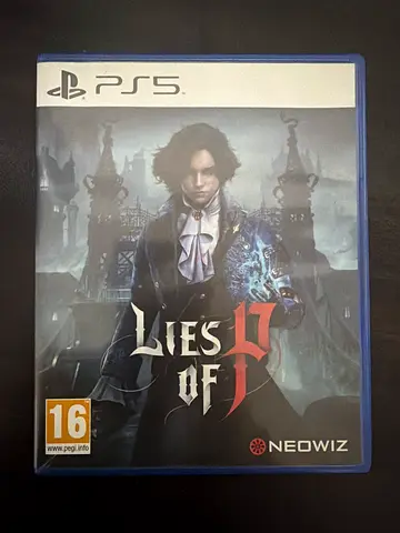 Lies of P - PS5 Game