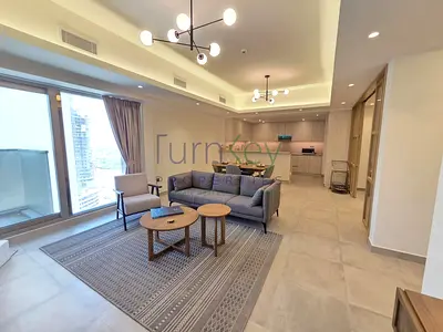Fully Furnished | High Floor | Stunning View
