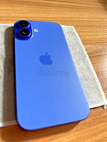 Like new - Apple iPhone 16 ( 256GB ) - Phonebot