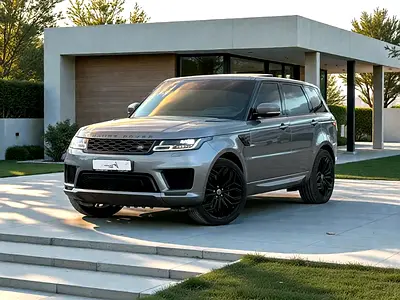 Land Rover Range Rover Sport 2021 for 2,503.00 AED monthly