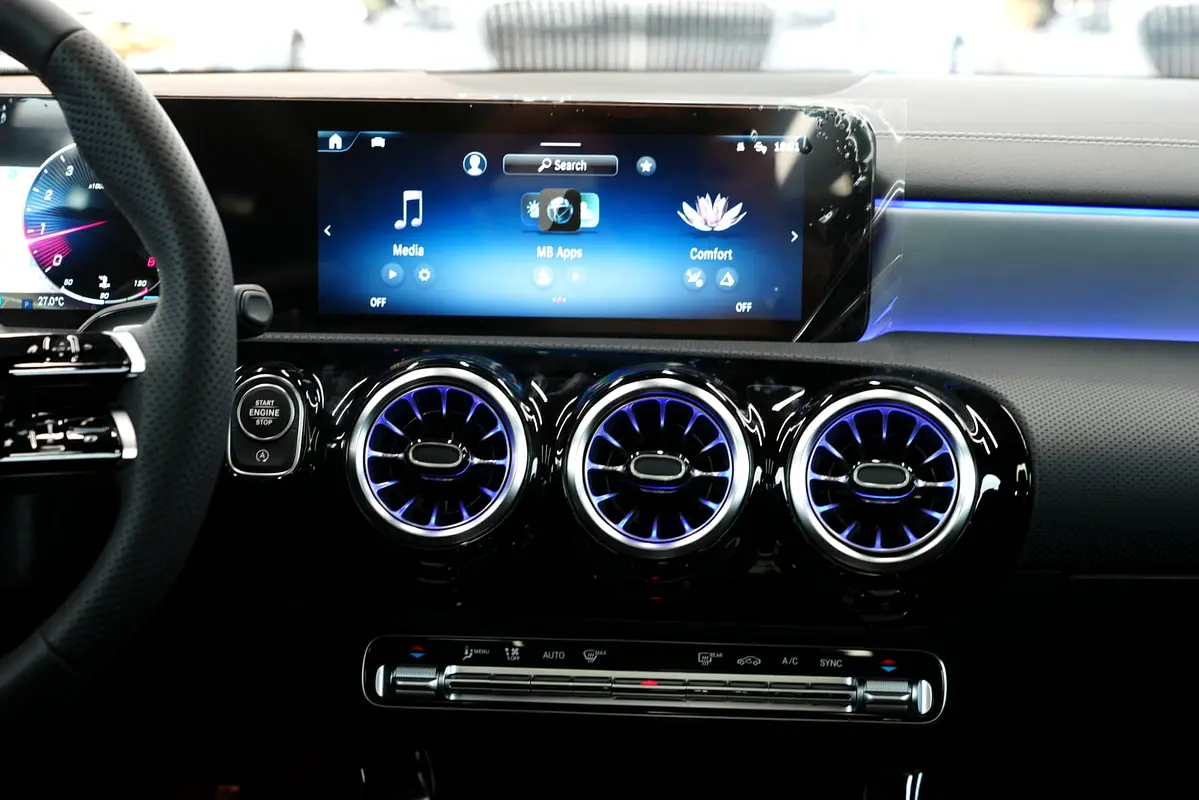 Mercedes-Benz CLA-Class 2026