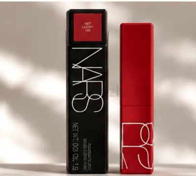NARS Powermatte Lipstick Get Lucky 136 | Authentic | BRAND NEW