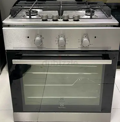 Electrolux latest model electric oven and cooktop set built-in 60cm integrated by hyp