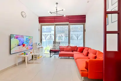 Spacious | Huge Balcony | Prime Location in JVC