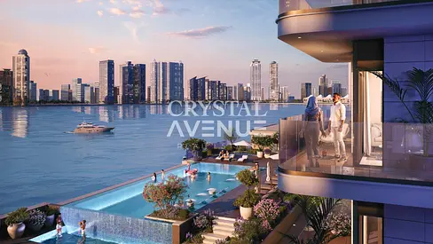 Near Beach | Great Investment | 30/70 Payment | Developer, Eagle Hills subsidiary of Emaar