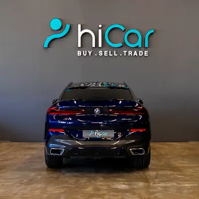 BMW X6 xDrive40i M Sport, миниатюра 5