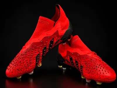 Adidas predator freak football boots