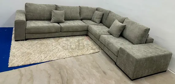 Selling Natuzzi brand corner sofa