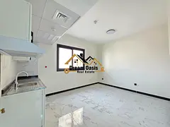 Brand New Studio | No Deposit | Family Only | 6 Payment | Central AC | Muwaileh