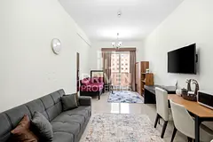 Chiller Free | Rented | Pool View | Furnished