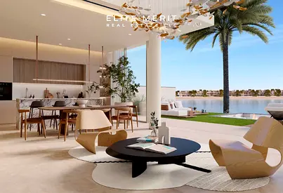 Beachfront 6-Bedroom Villa | Private Pool | Frond D