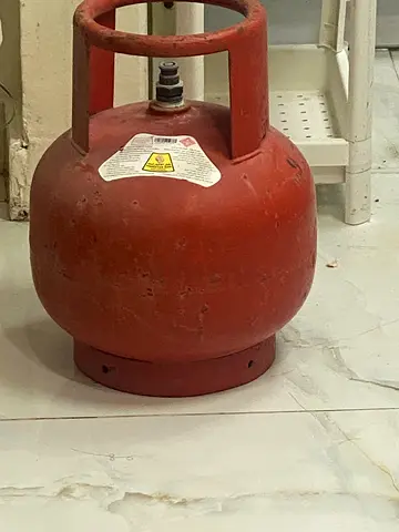 Small gas Cylinder