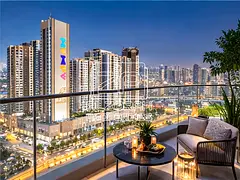 Modern Living | Ajman Waterfront Residence
